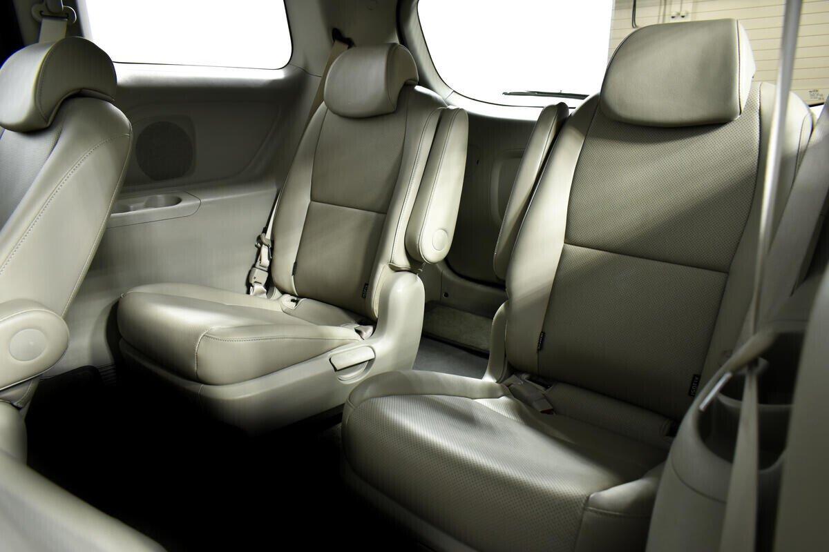Kia Carnival 2019, черный