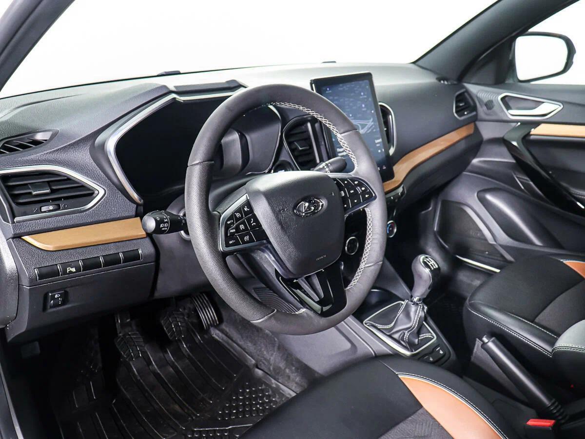 LADA (ВАЗ) Vesta 2023, белый
