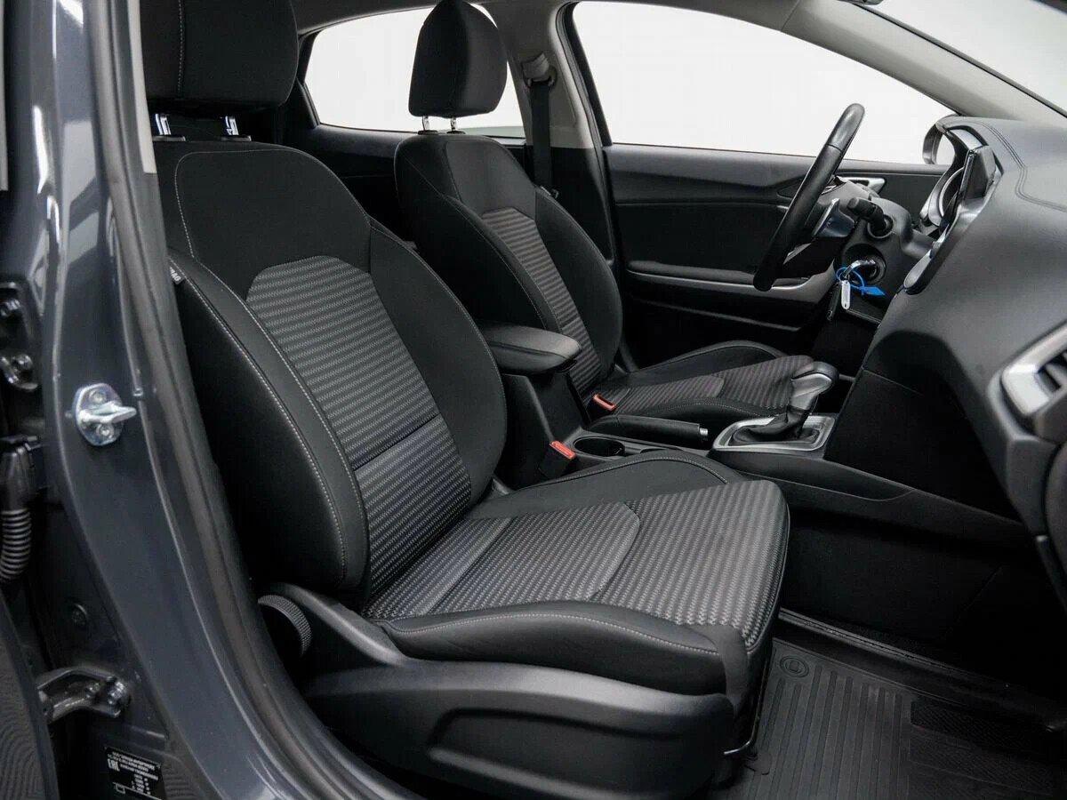 Kia XCeed 2021, серый