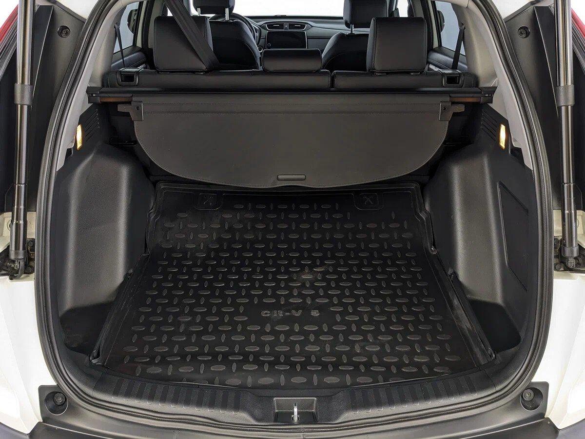 Honda CR-V 2022, белый
