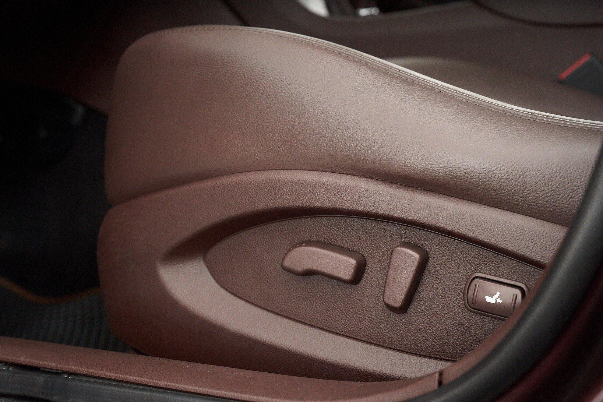 Infiniti EX 2012, пурпурный