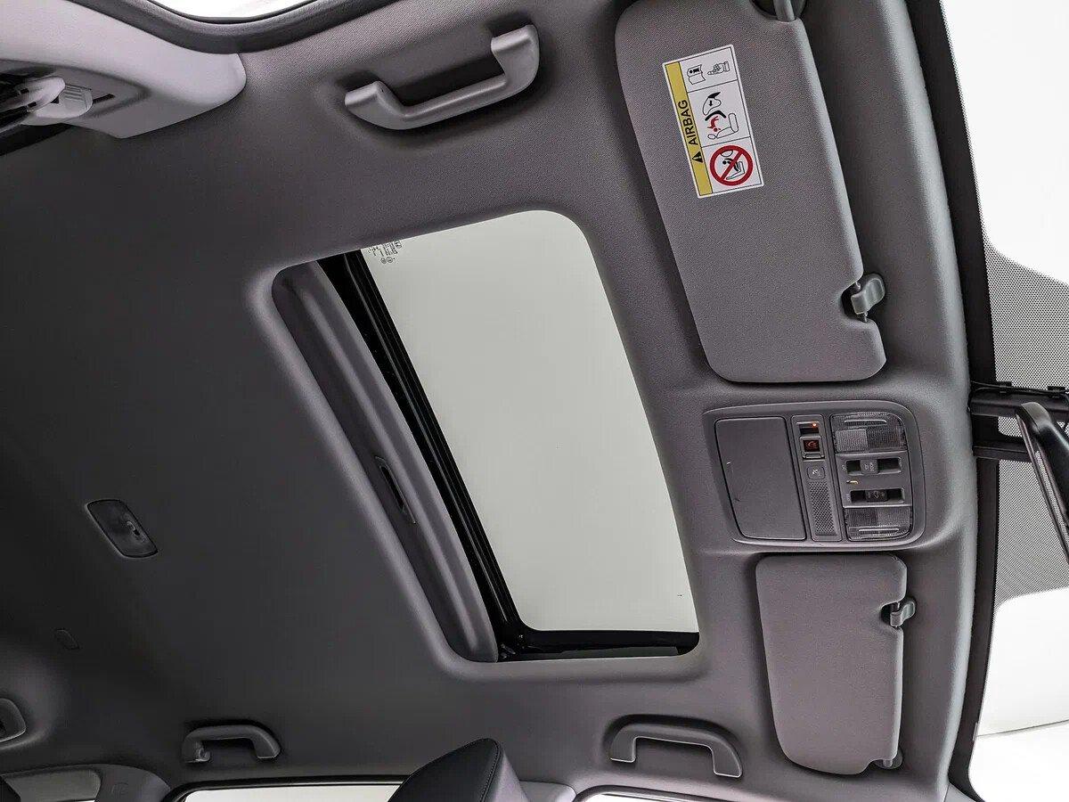 Honda CR-V 2022, белый