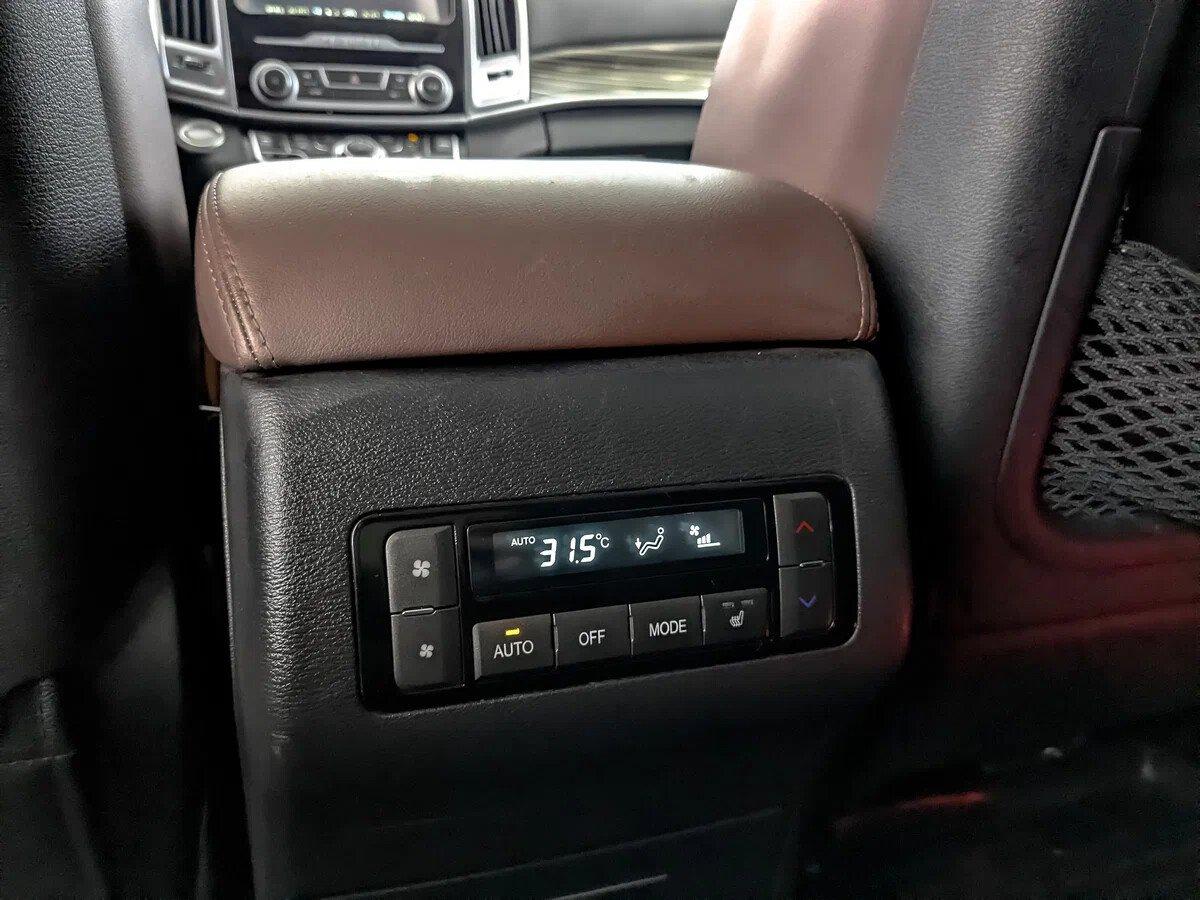 Haval H9 2023, черный