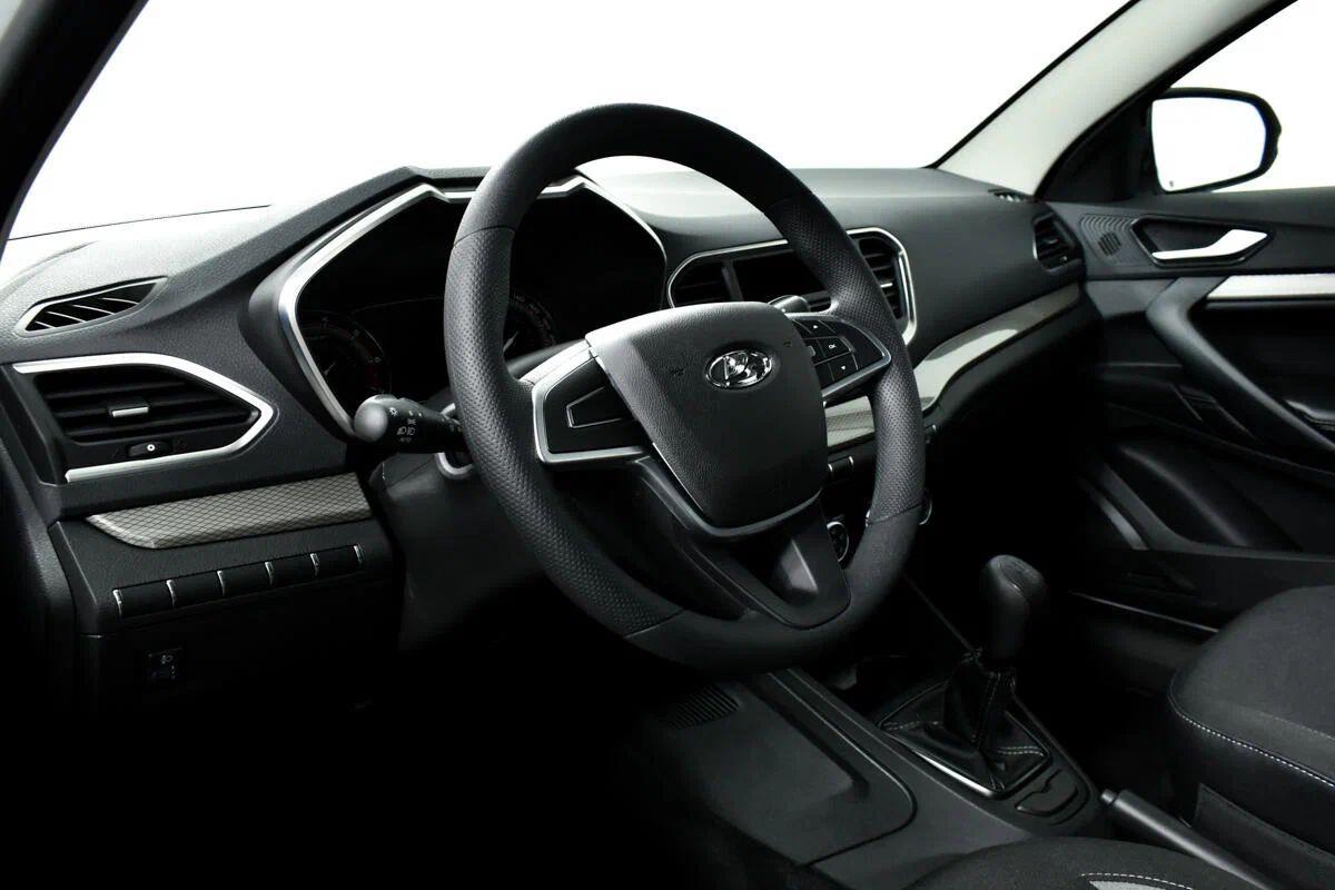 LADA (ВАЗ) Vesta 2023, белый