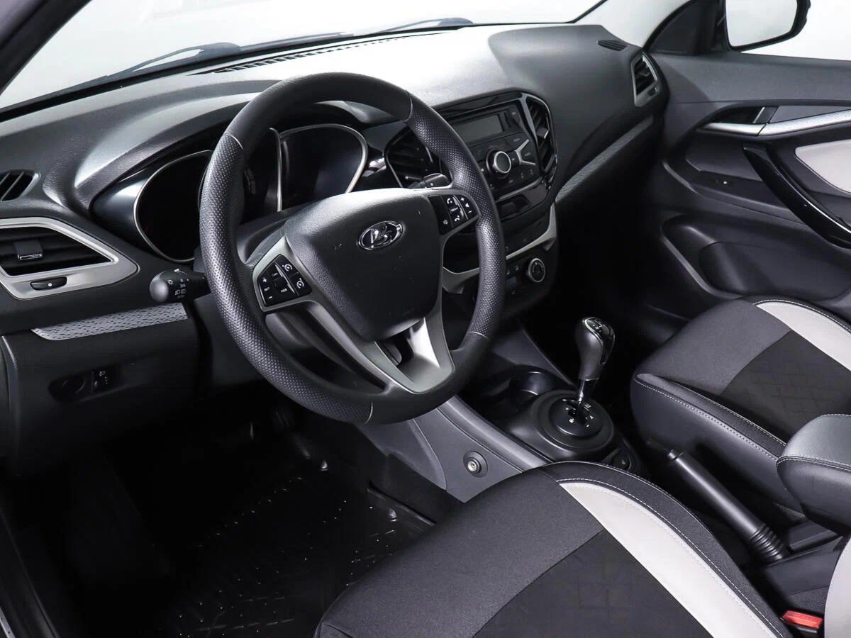 LADA (ВАЗ) Vesta 2019, серый