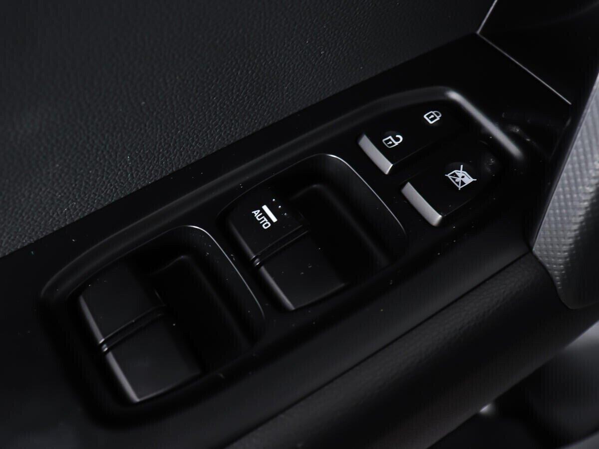 Hyundai Creta 2019, черный