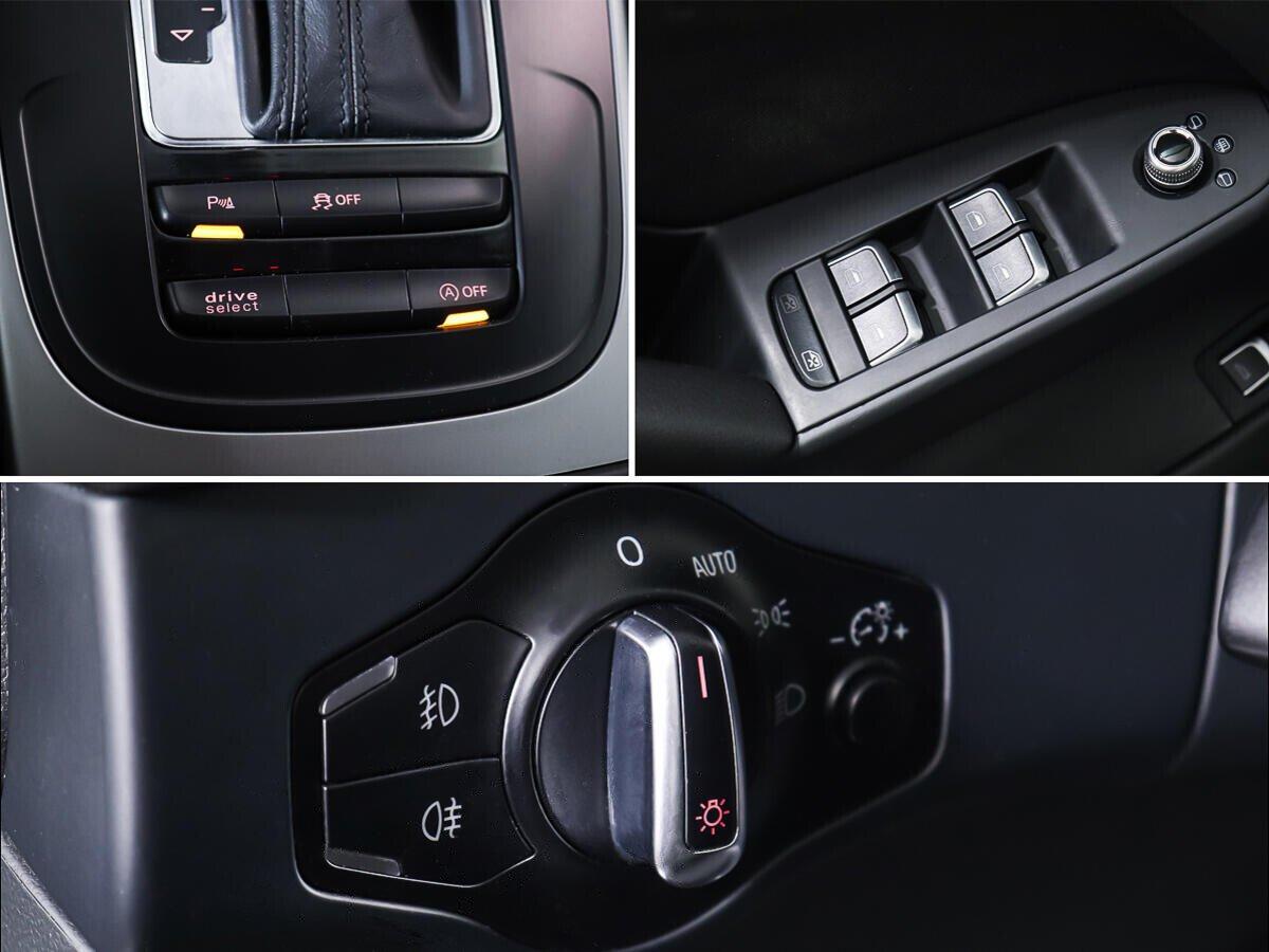 Audi A4 2015, коричневый