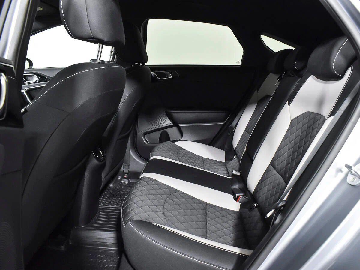 Kia Proceed 2019, серый