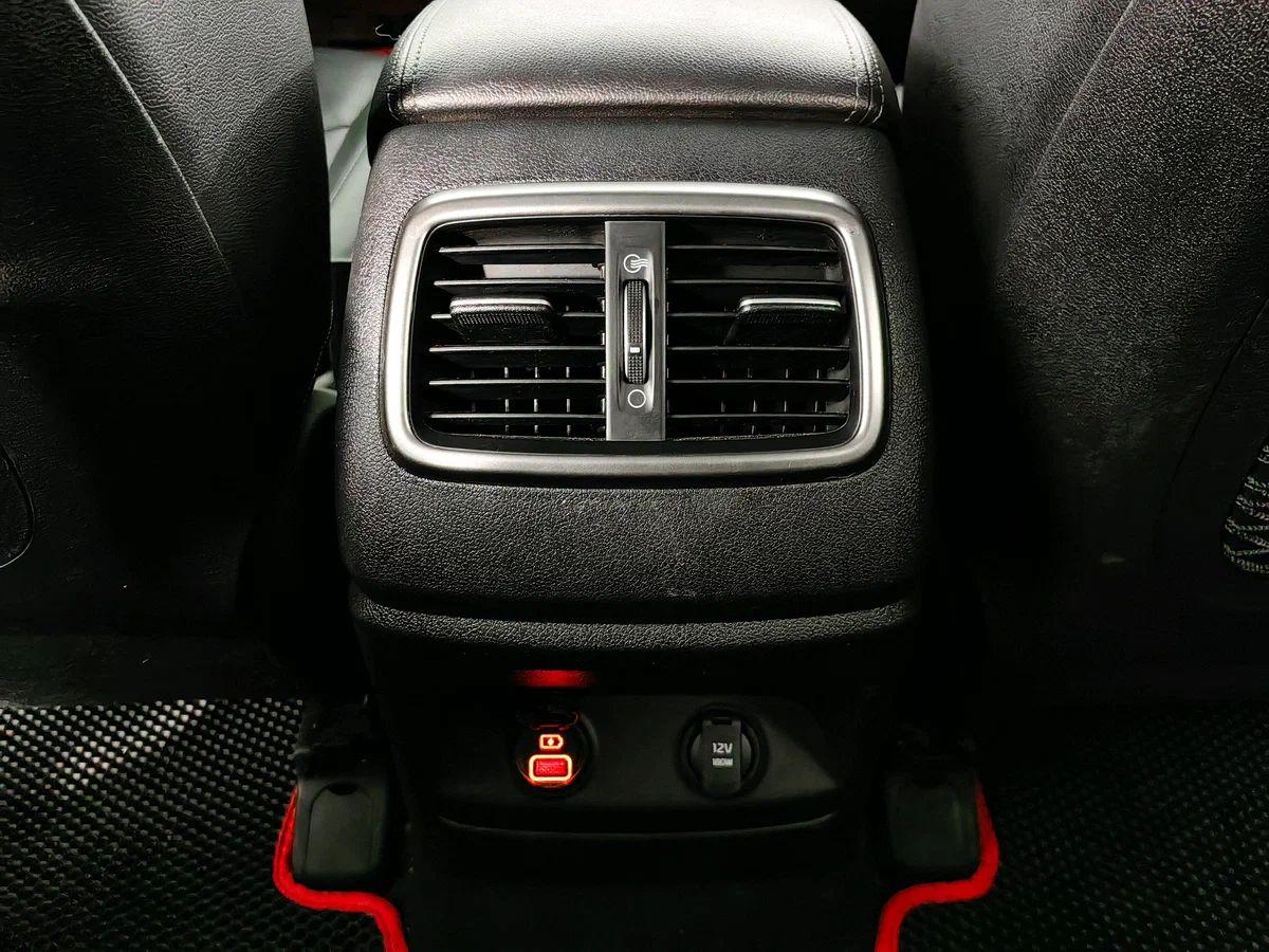 Kia Sorento 2019, черный