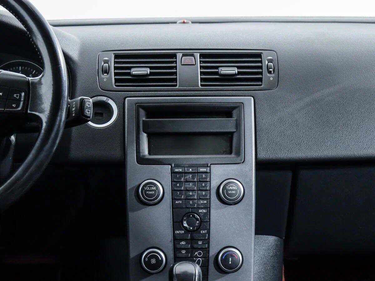 Volvo C30 2012, синий