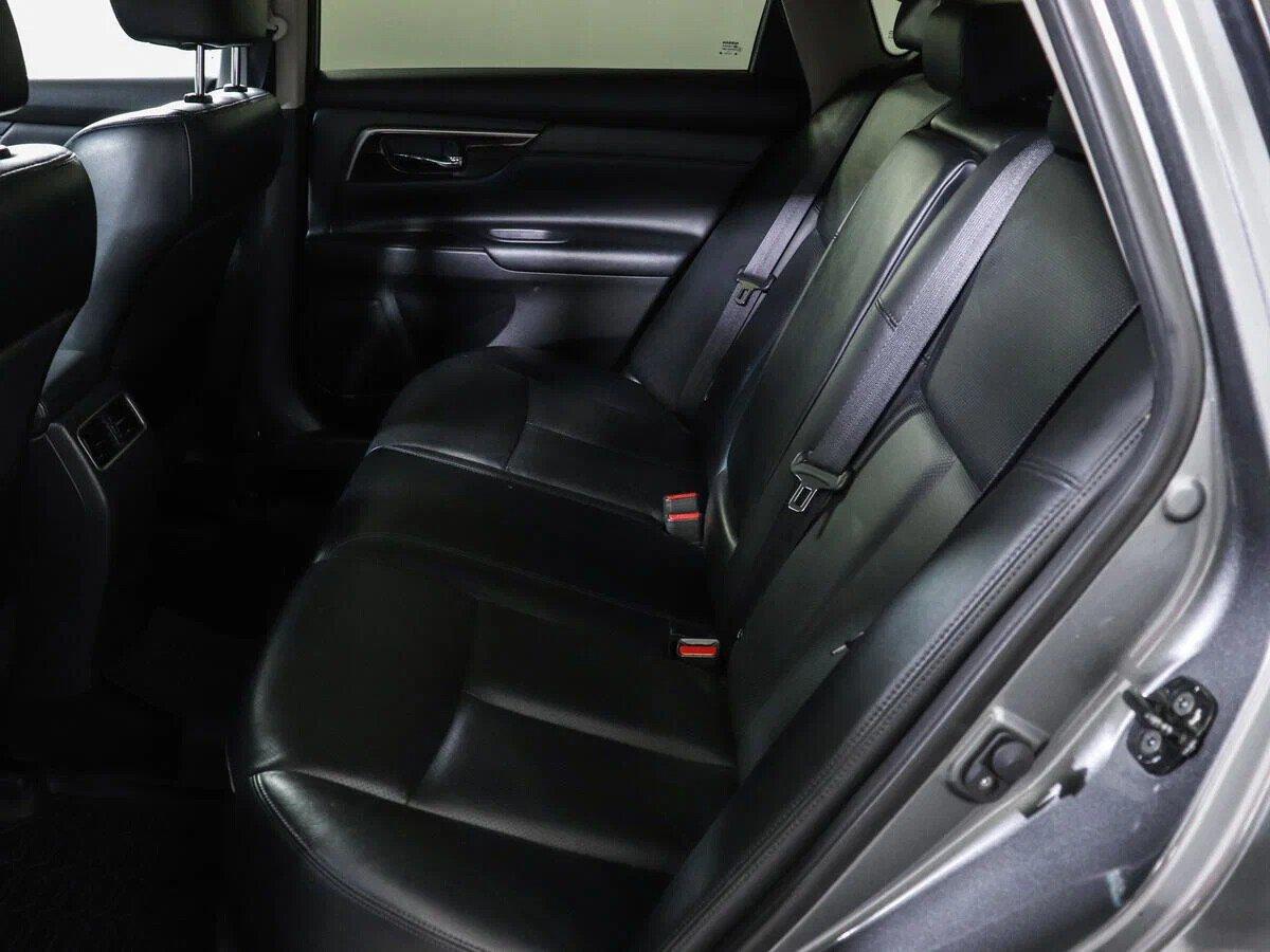 Nissan Teana 2015, серый