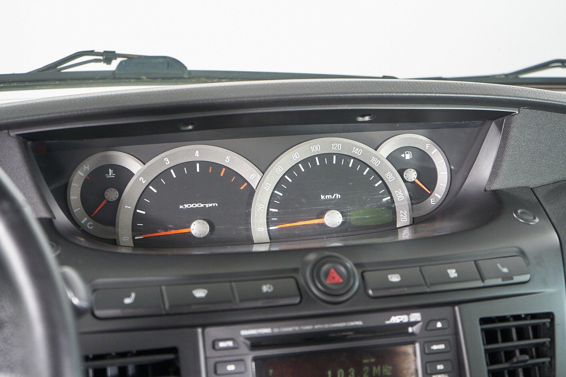 SsangYong Rodius 2011, черный