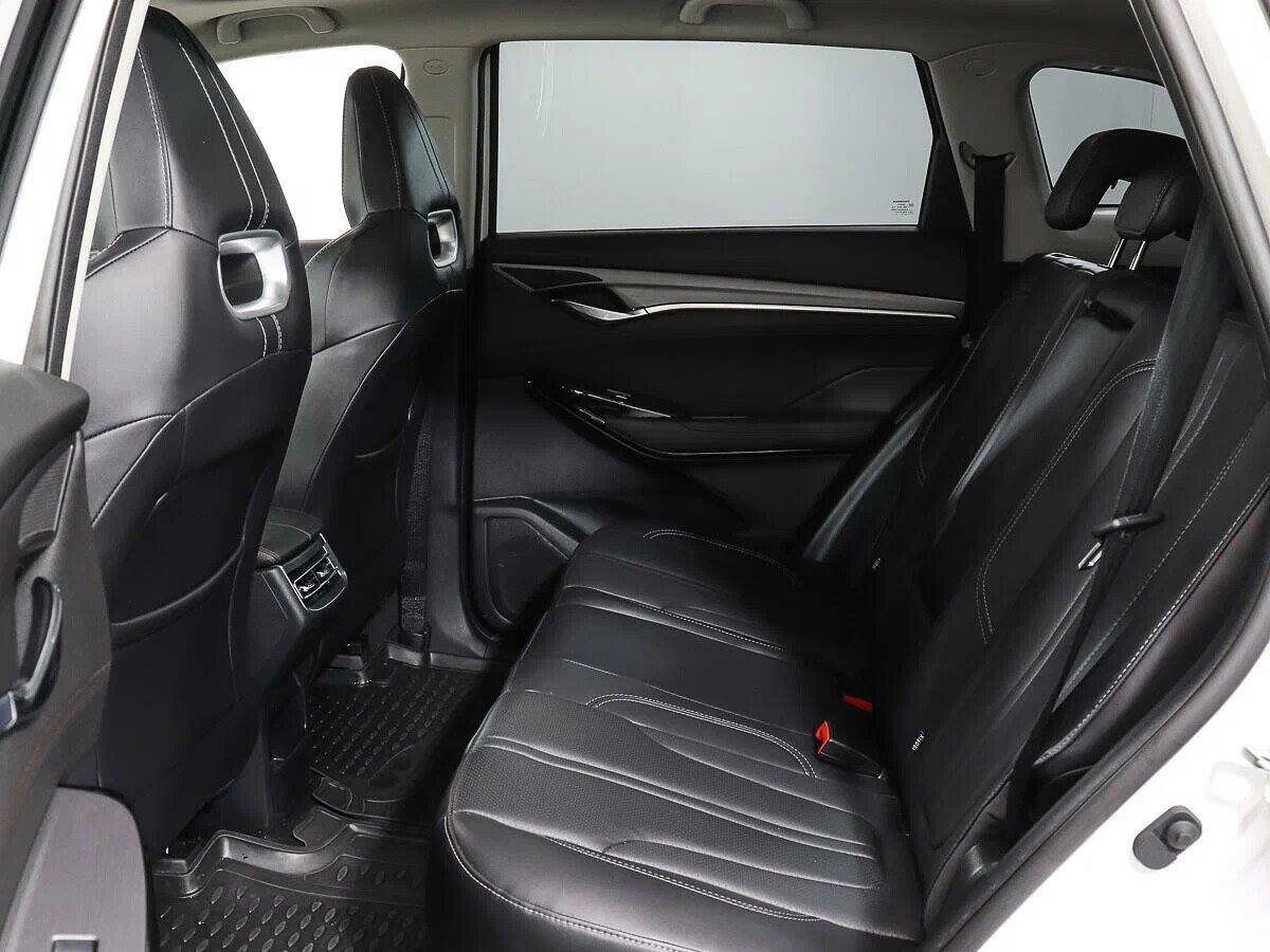Changan CS75 Plus 2023, белый