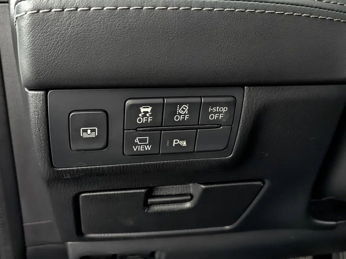 Mazda 6 2020, коричневый