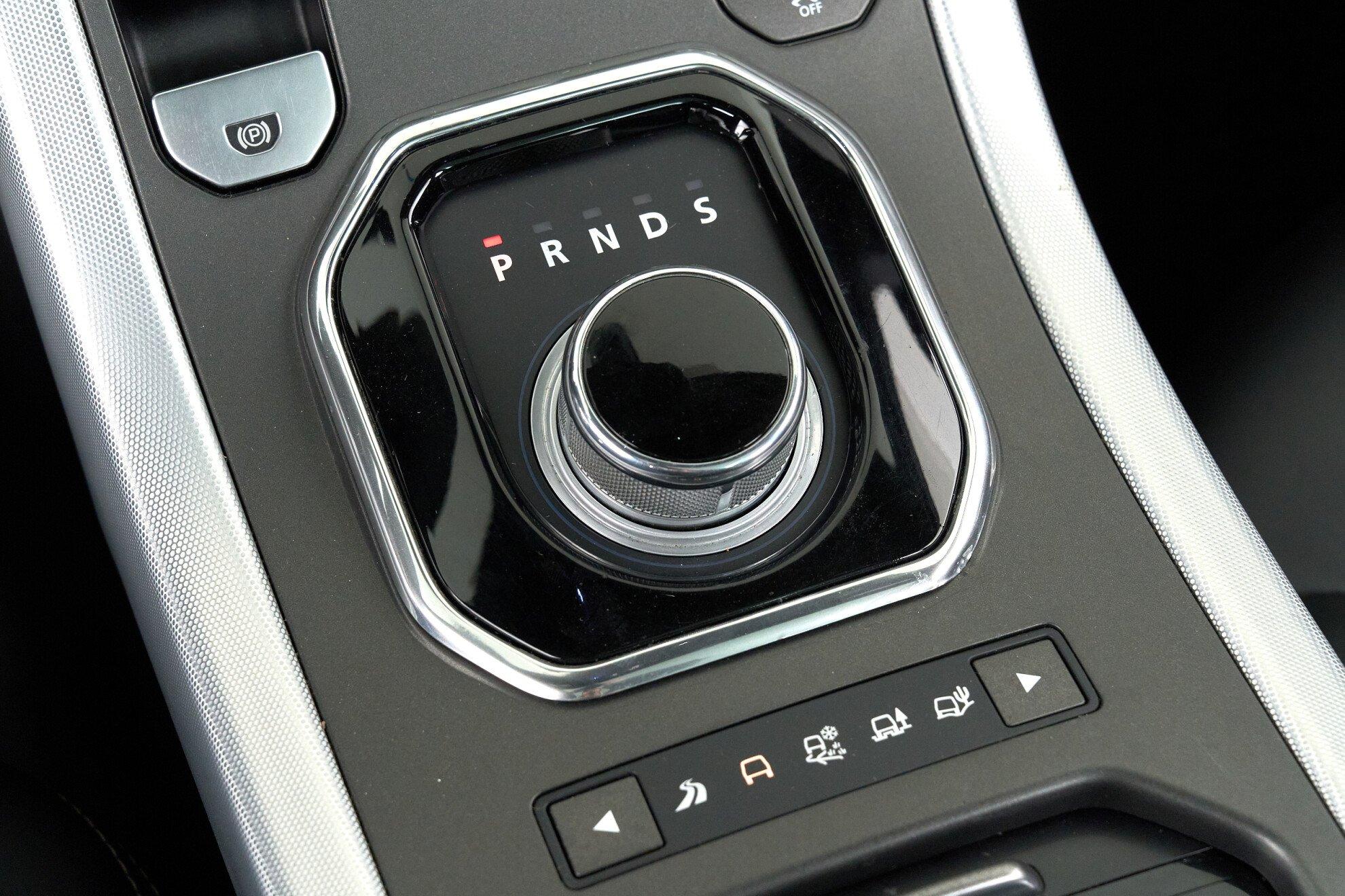 Land Rover Range Rover Evoque 2013, белый