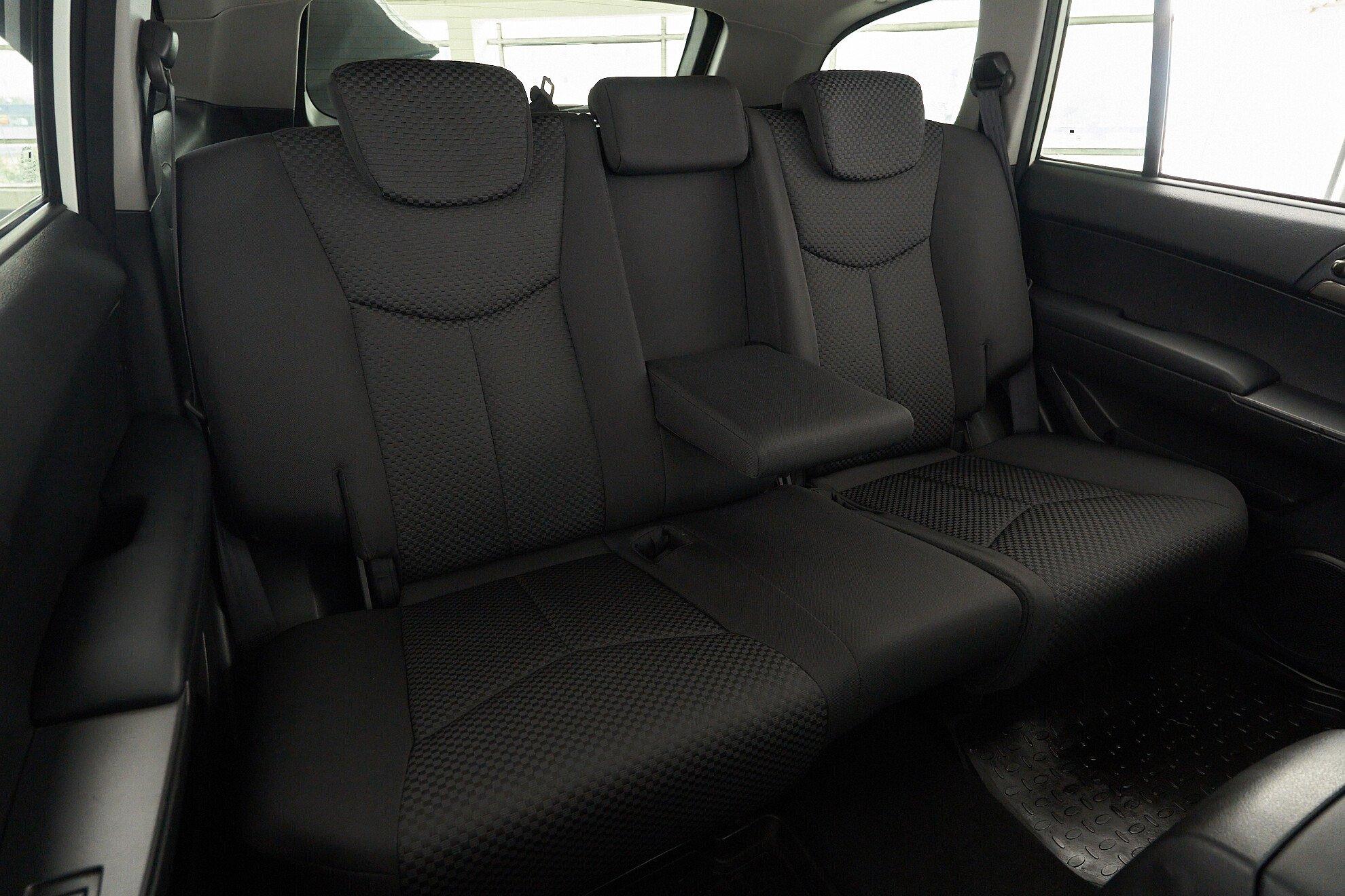 SsangYong Kyron 2013, белый