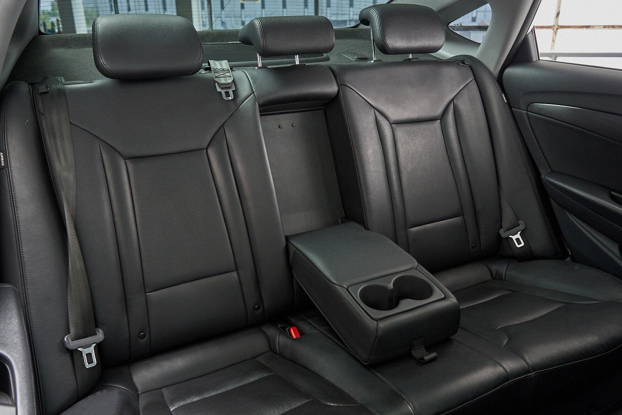 Hyundai i40 2014, белый