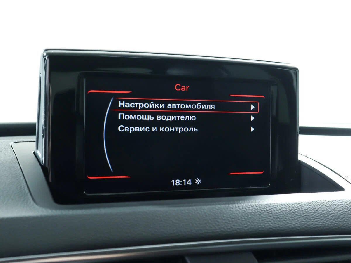 Audi Q3 2014, коричневый