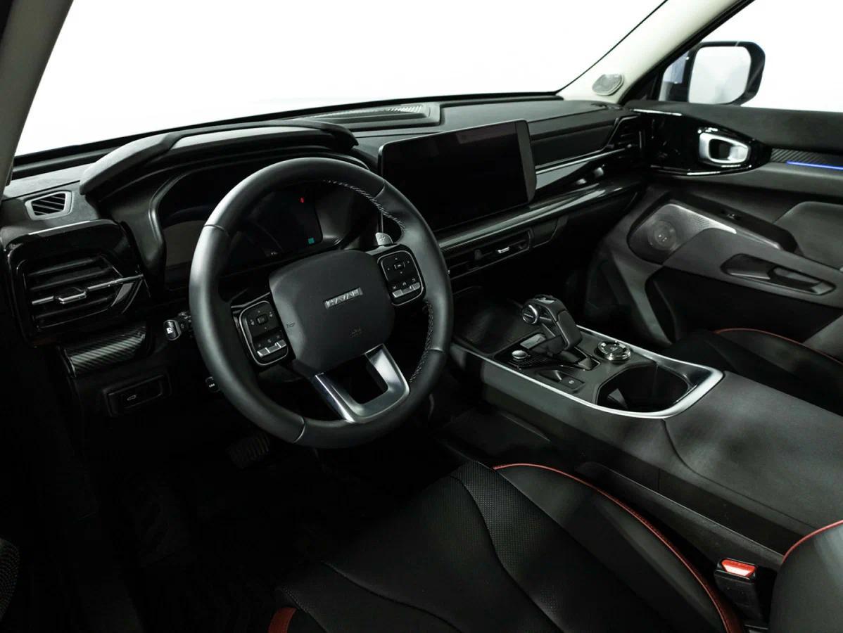 Haval H3 2025, серый