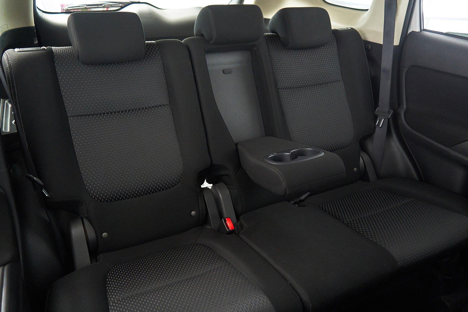 Mitsubishi Outlander 2017, белый
