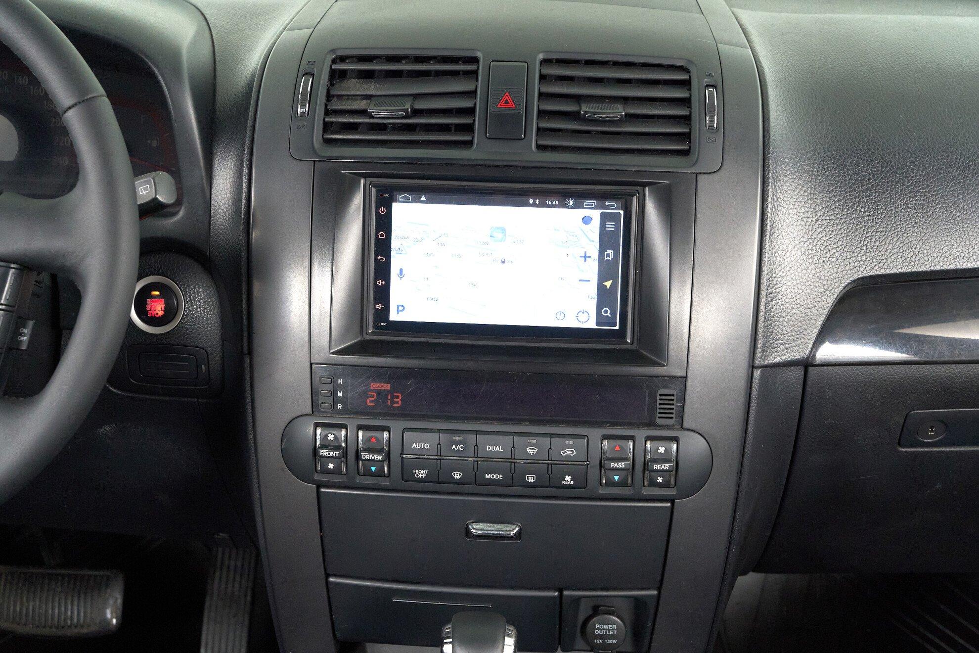 Kia Mohave 2012, серебряный