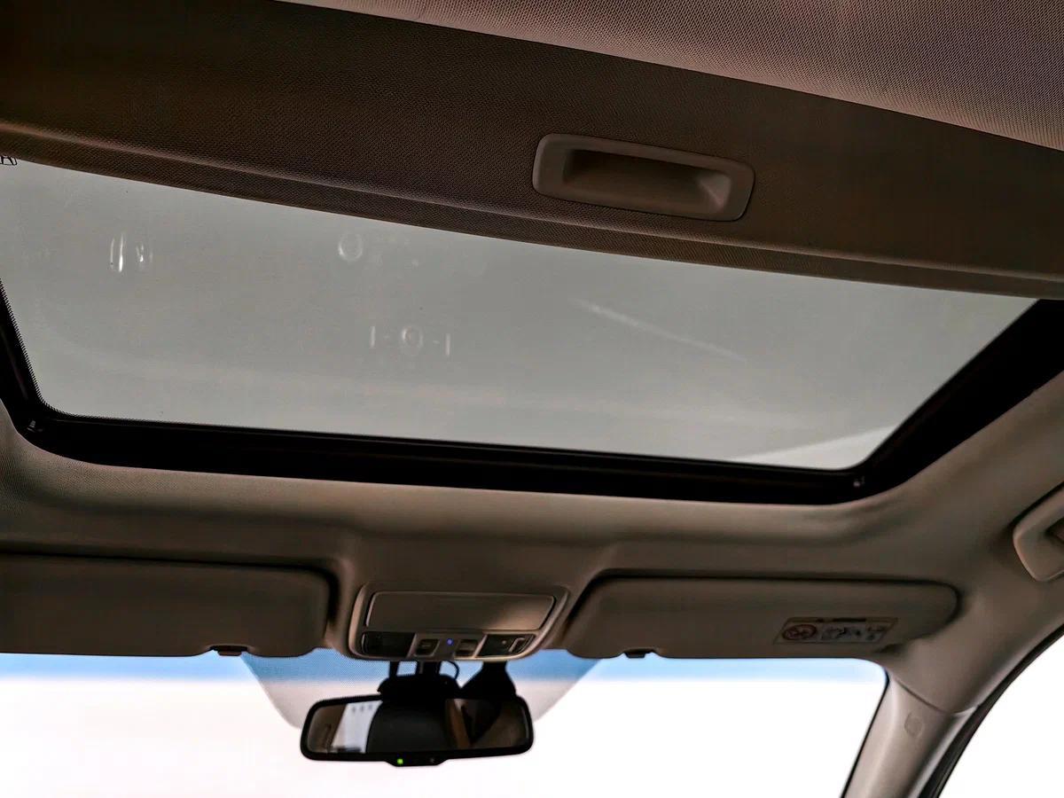 Honda CR-V 2012, коричневый