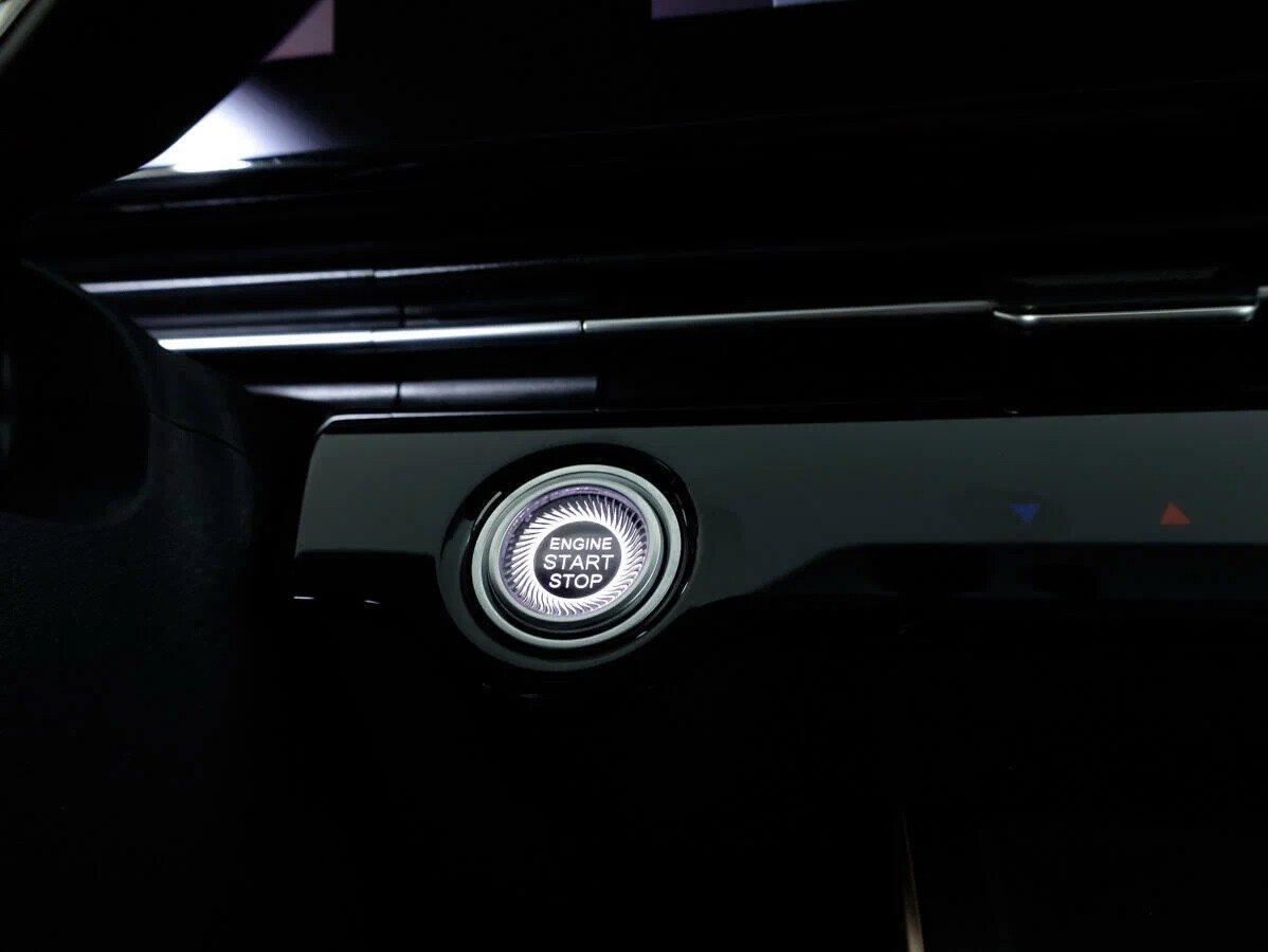 Omoda C5 2022, синий