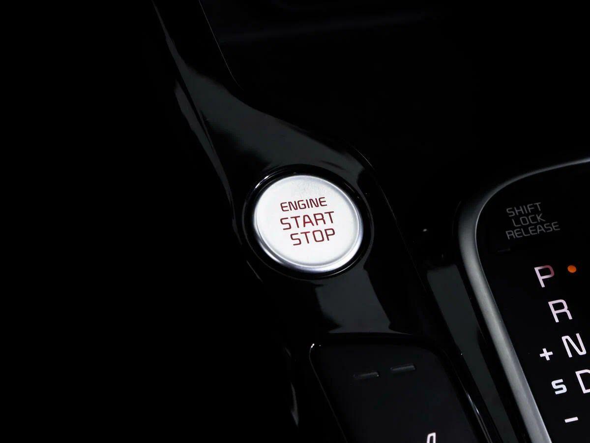 Kia Soul 2020, синий