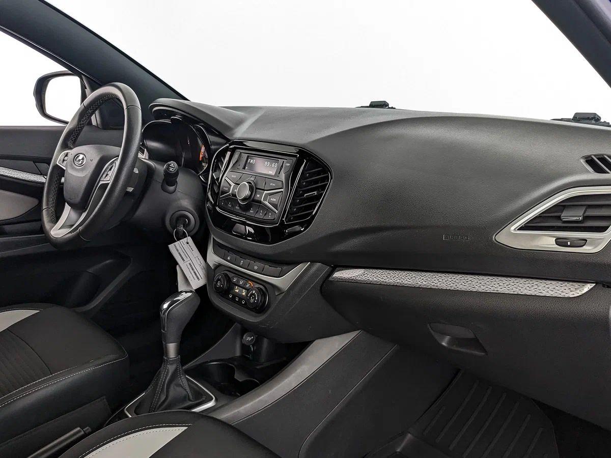 LADA (ВАЗ) Vesta 2021, синий