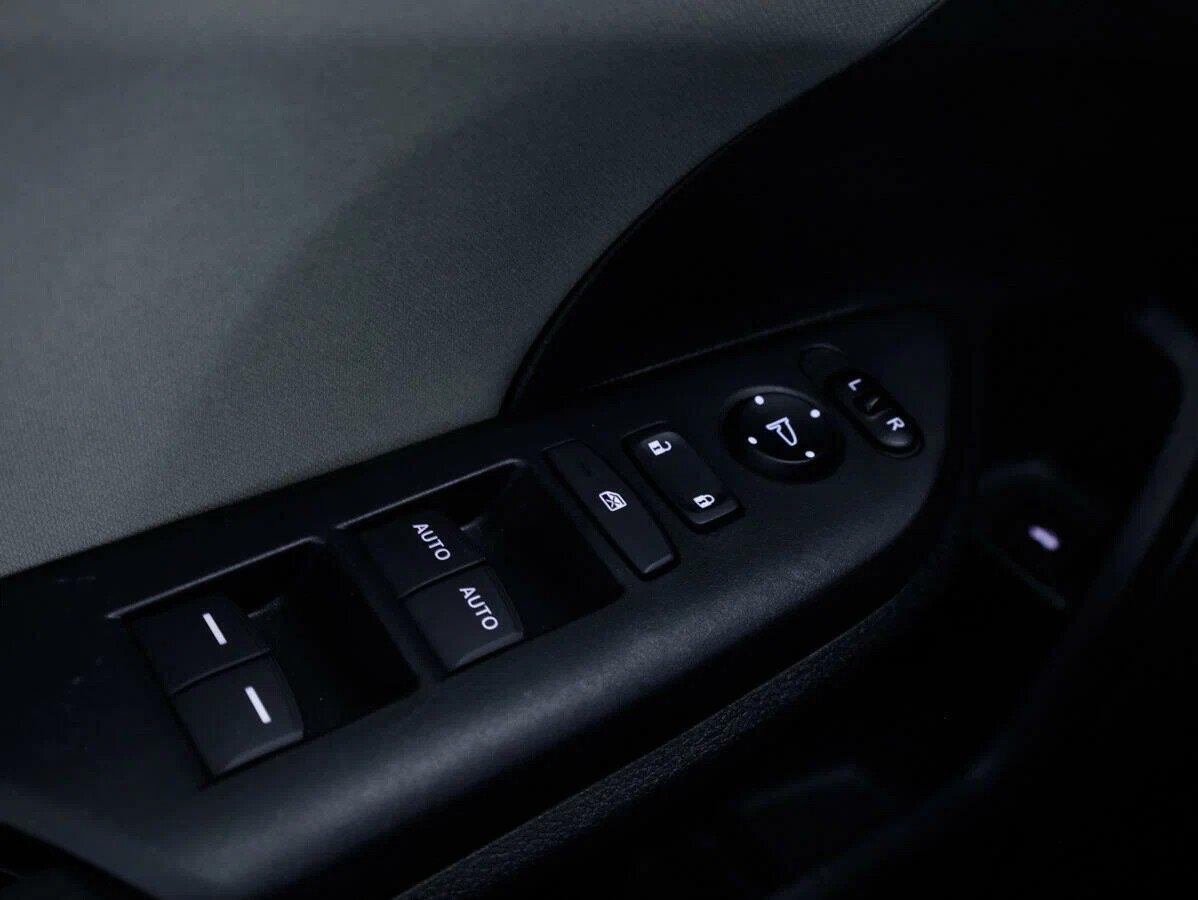 Honda Civic 2019, синий
