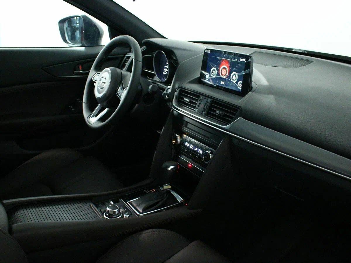 Mazda CX-4 2023, фиолетовый
