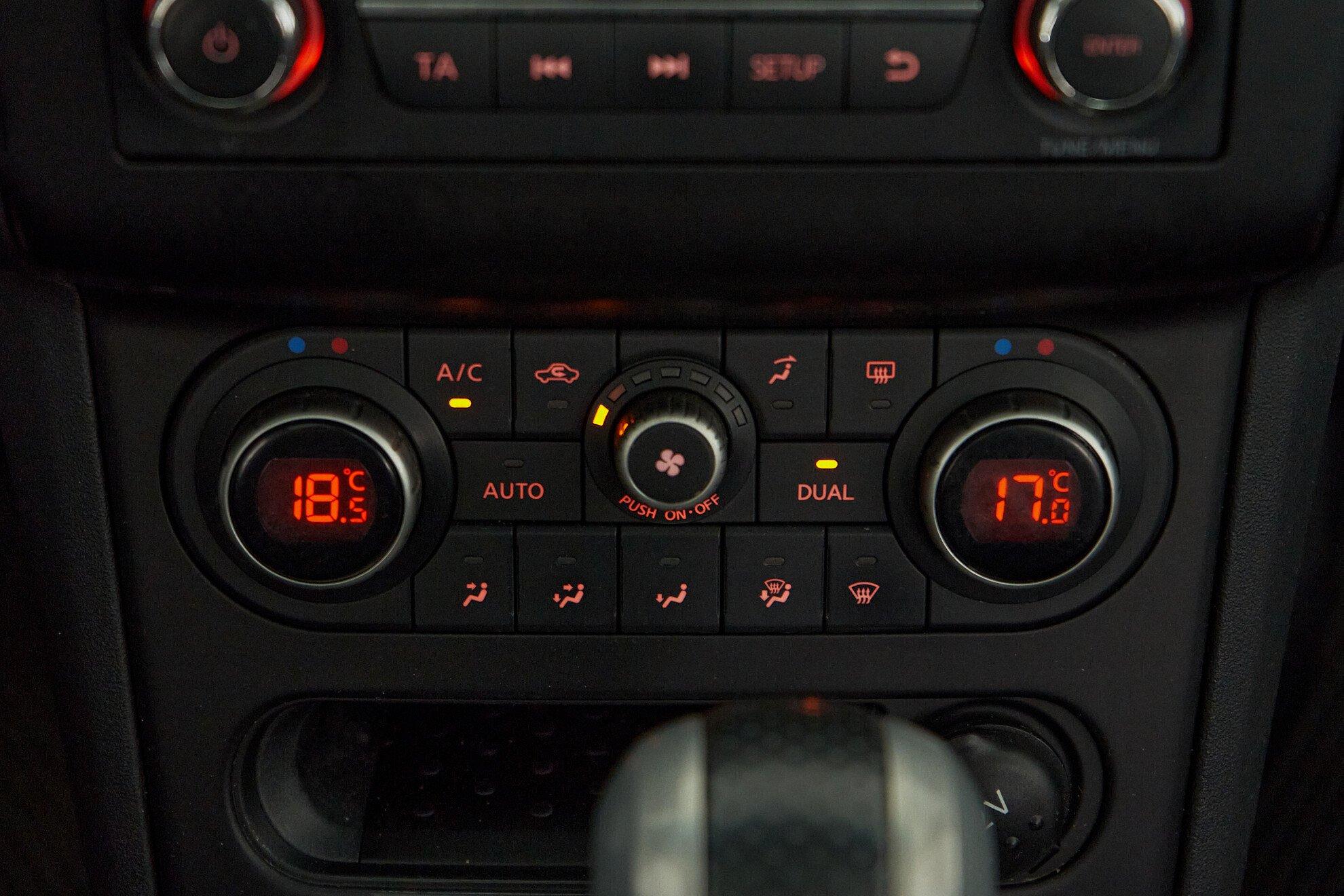 Nissan Qashqai+2 2013, белый