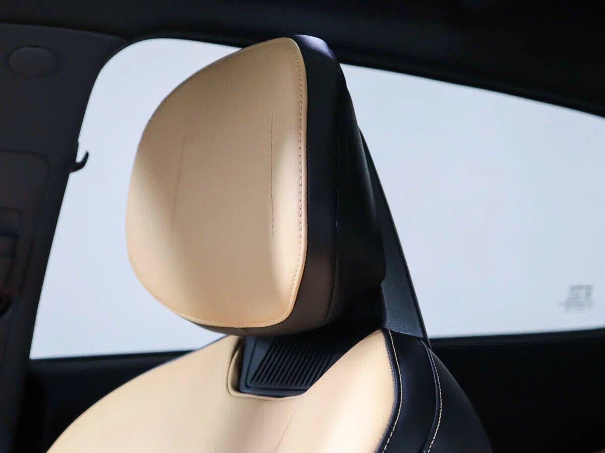 Changan UNI-V 2022, серый