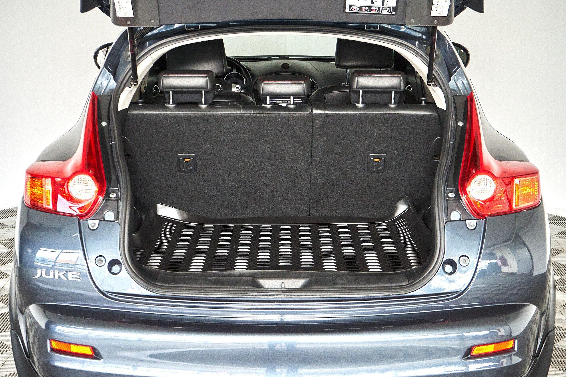 Nissan Juke 2013, синий