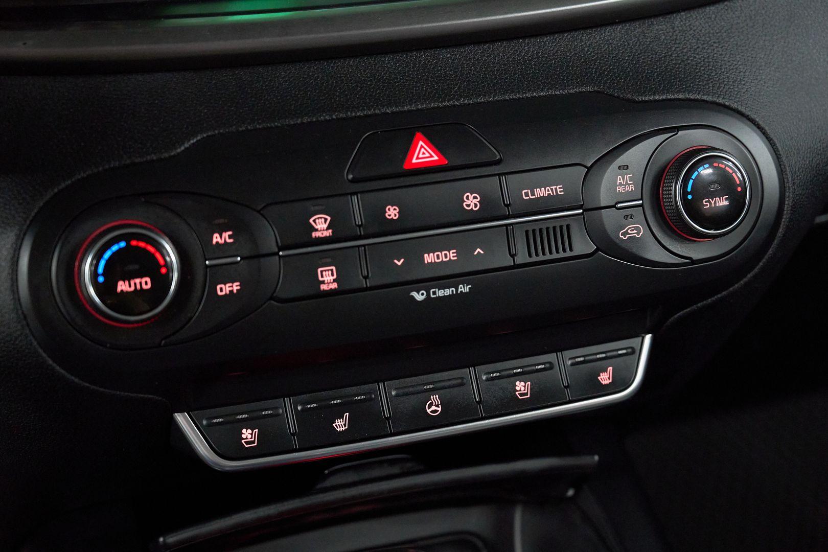 Kia Sorento 2016, серый