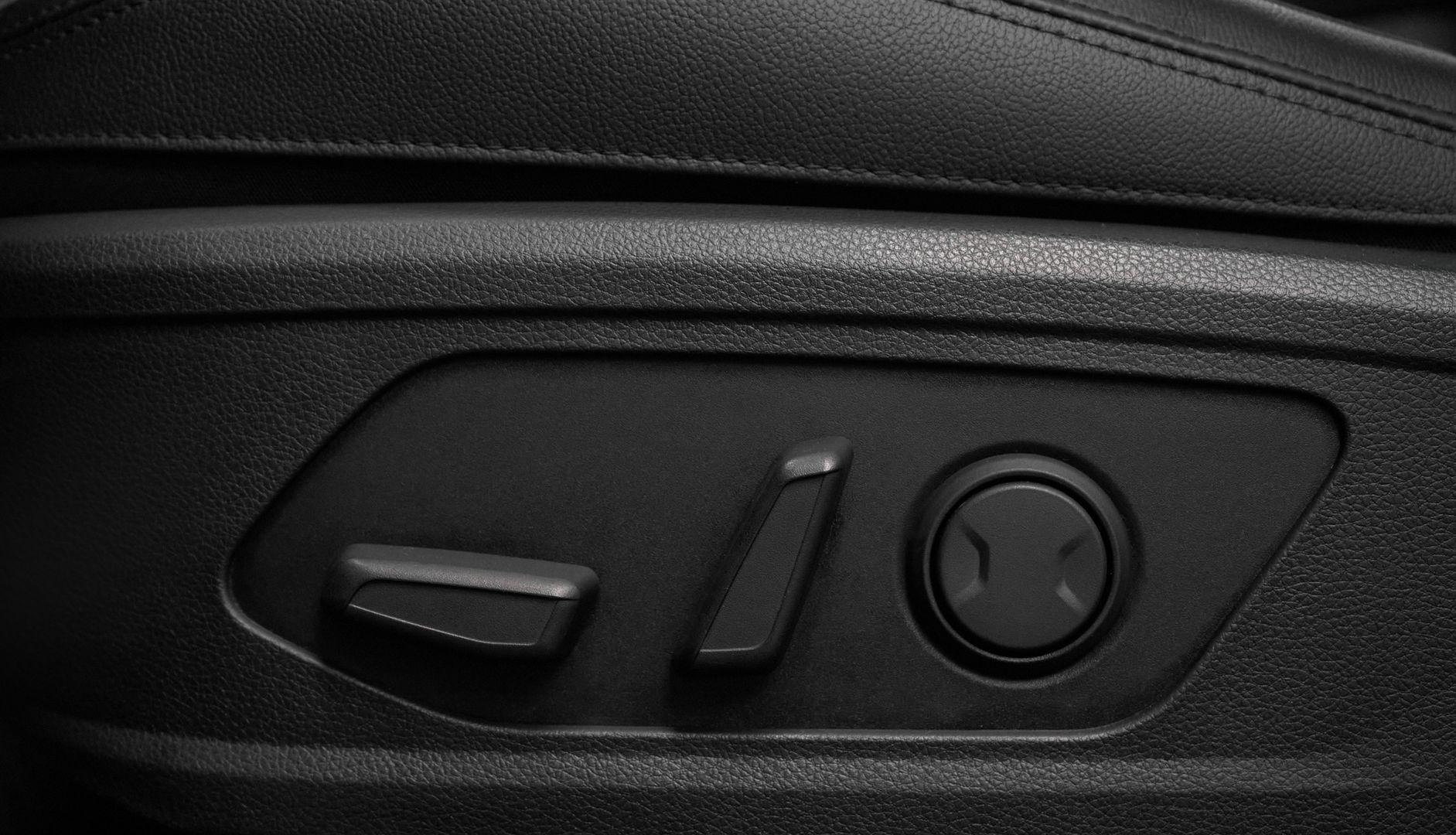 Kia K5 2022, черный