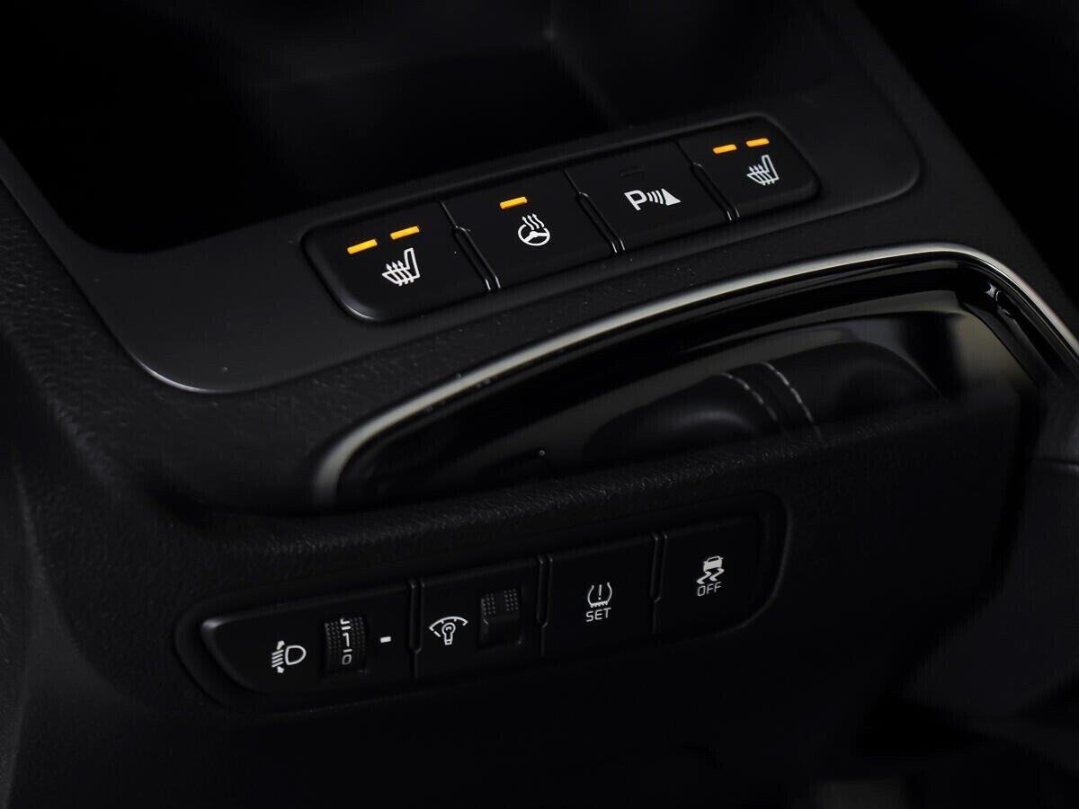 Kia Rio 2021, серый
