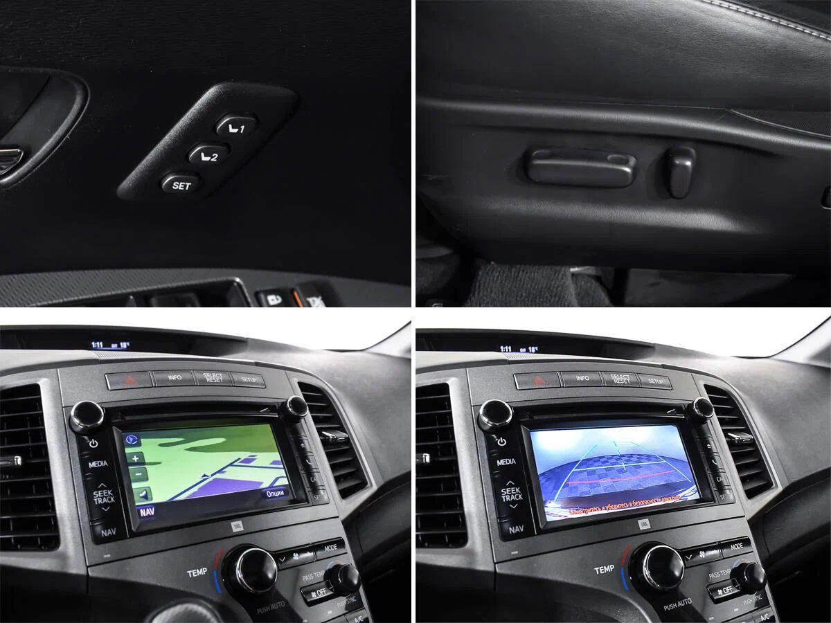 Toyota Venza 2015, коричневый