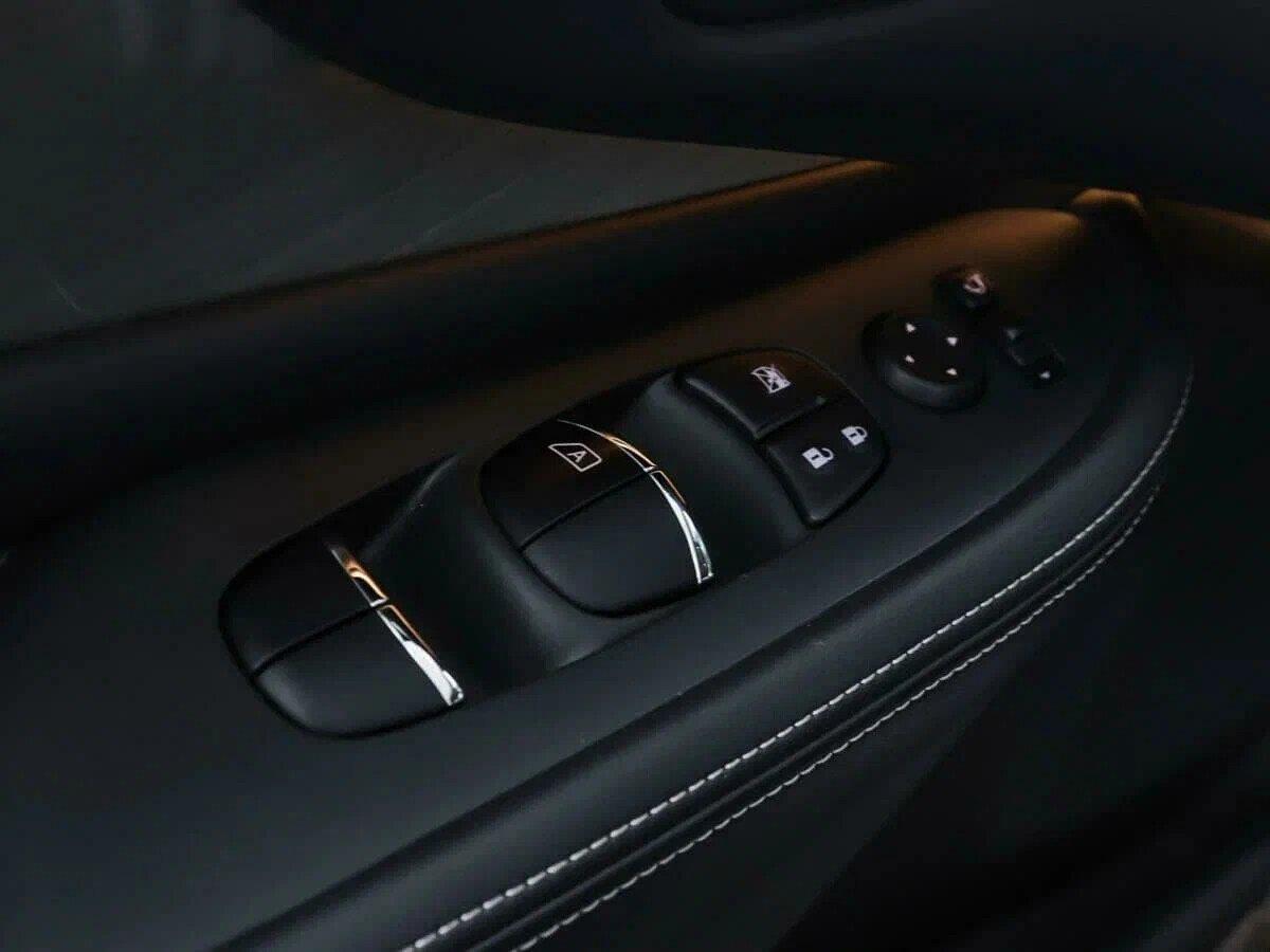 Nissan Murano 2018, серый