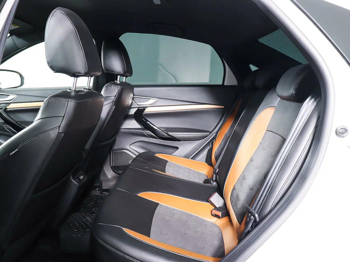 LADA (ВАЗ) Vesta 2023, белый