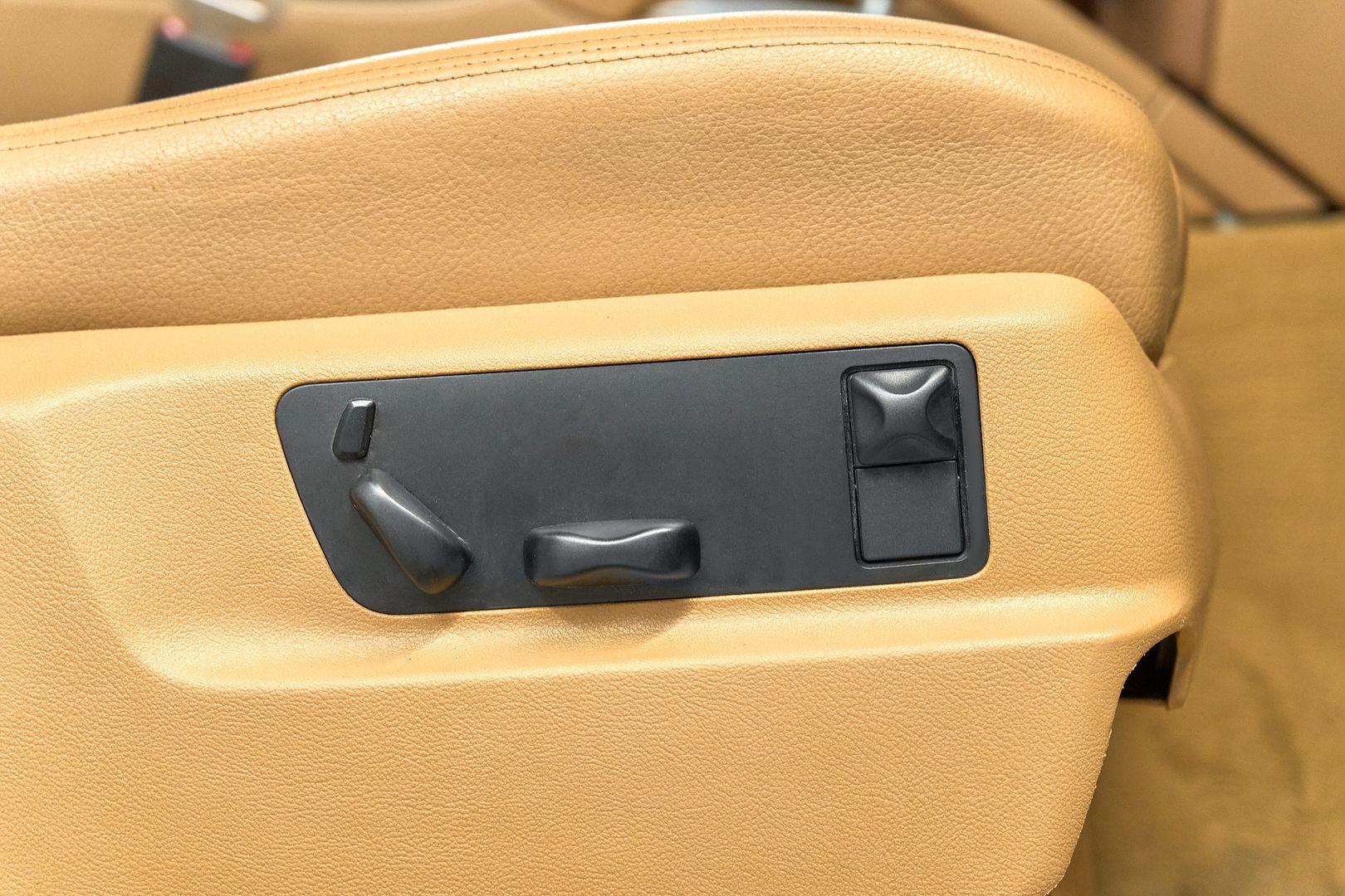 Porsche Cayenne 2009, зеленый
