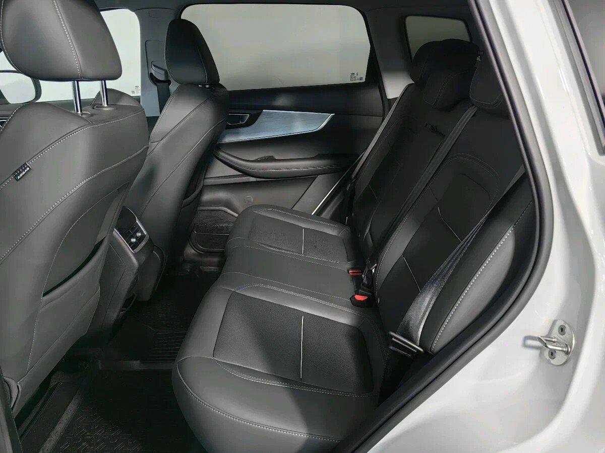 Chery Tiggo 7 Pro Max 2023, белый