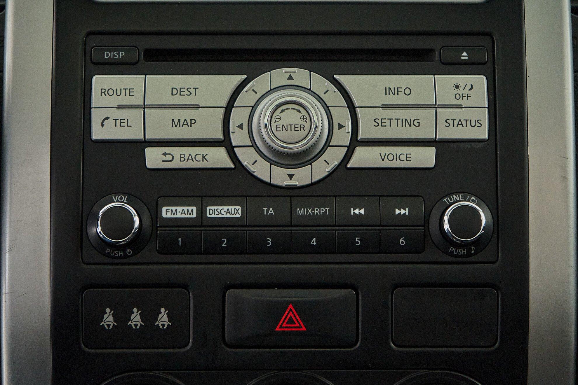 Nissan X-Trail 2013, серебряный