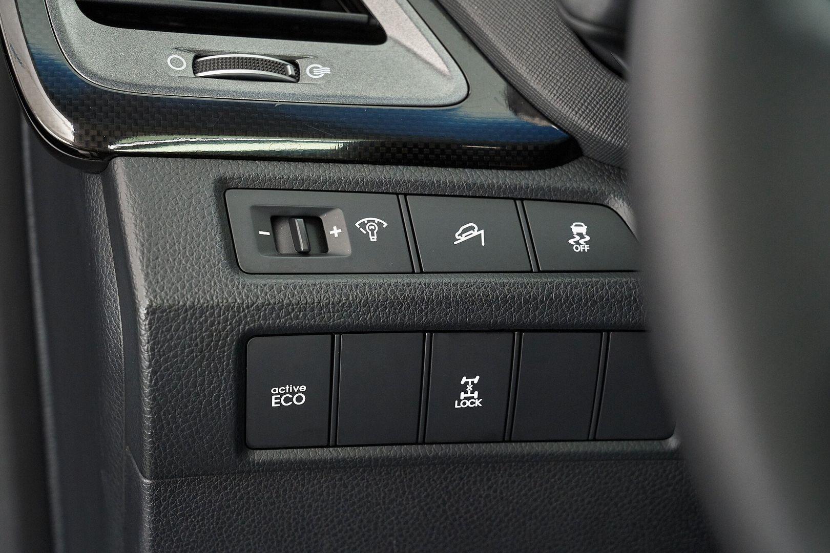 Hyundai Santa Fe 2014, черный