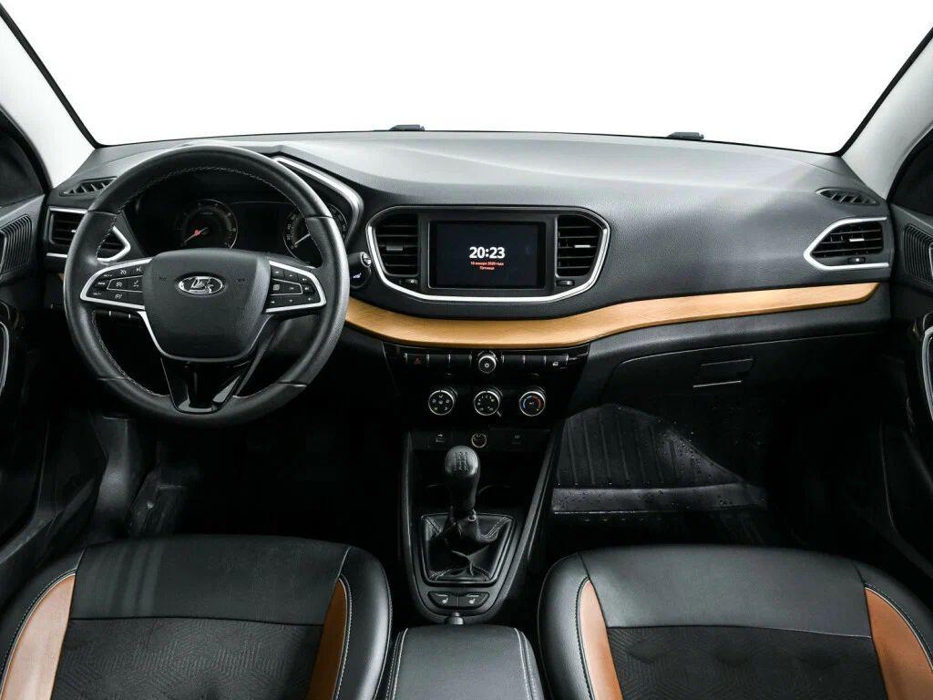 LADA (ВАЗ) Vesta 2024, белый