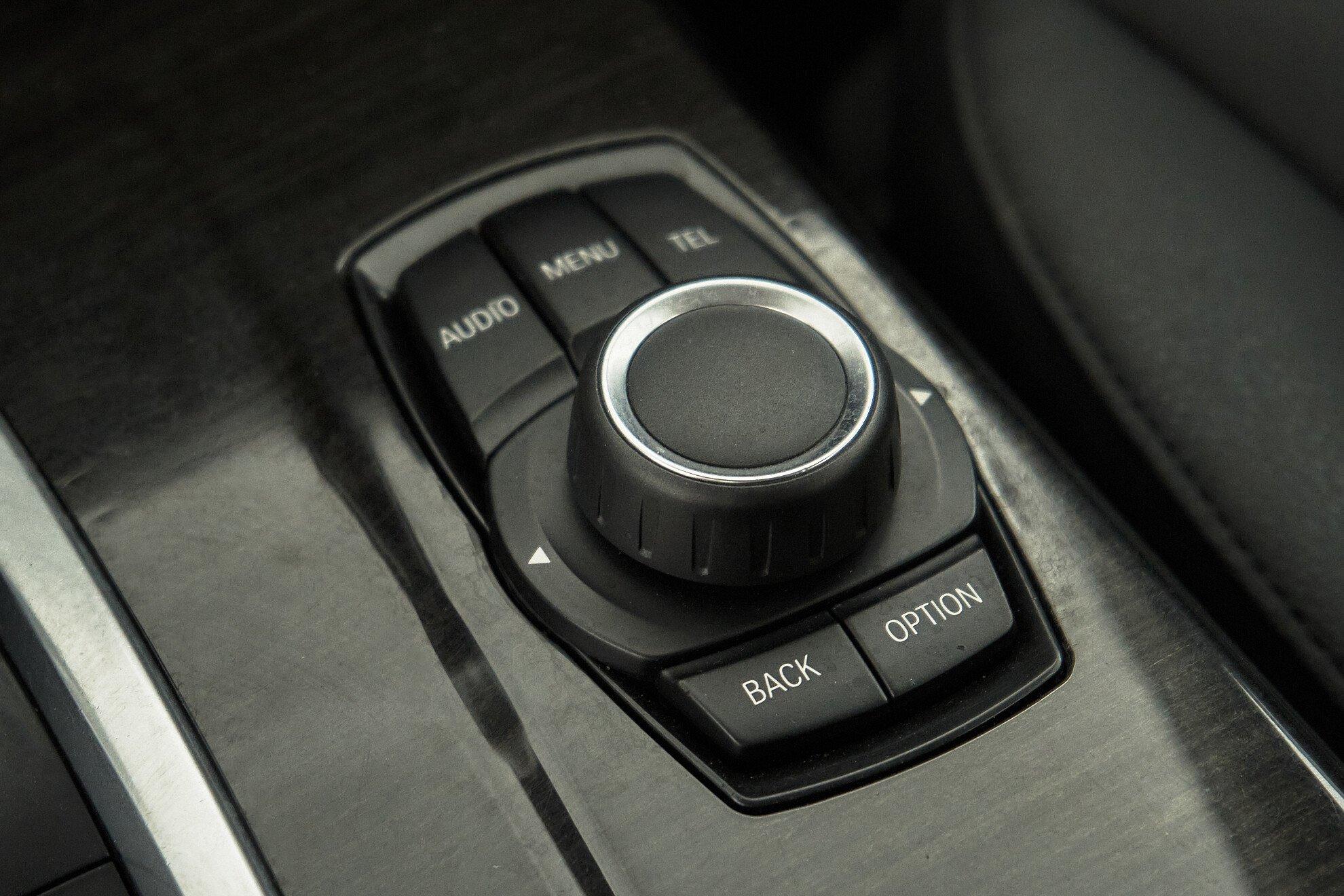 BMW X3 2016, черный