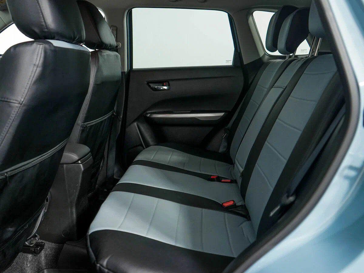 Suzuki Vitara 2019, голубой