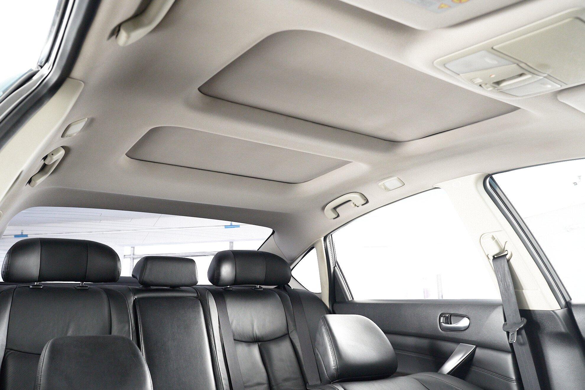 Nissan Teana 2013, черный
