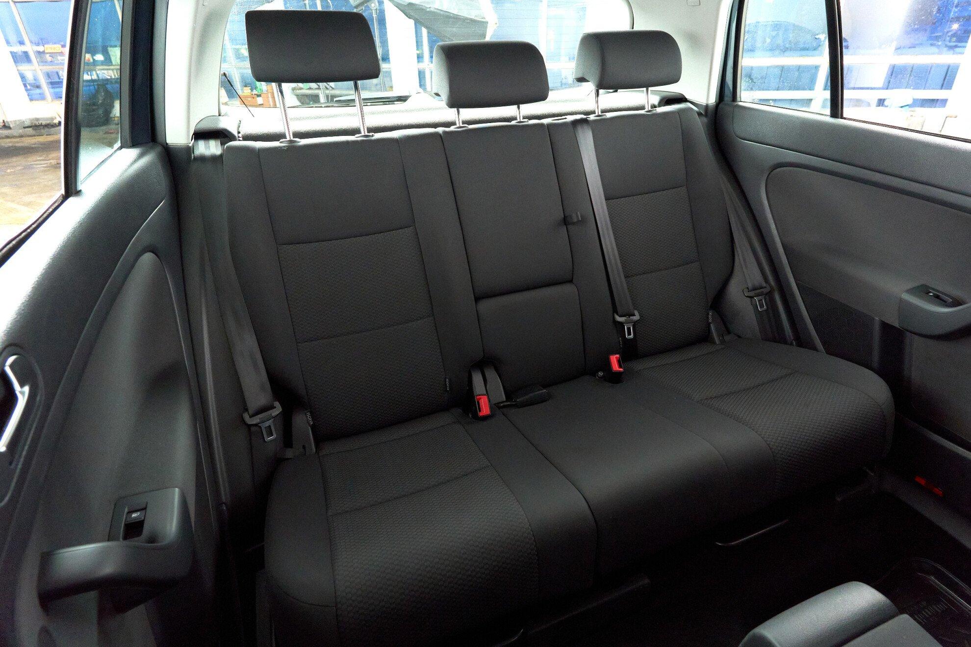 Volkswagen Golf Plus 2012, синий