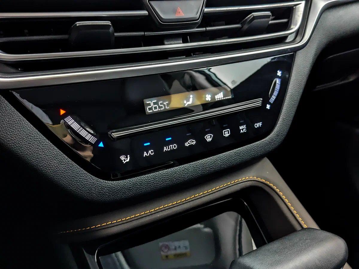 Changan CS35 Plus 2022, белый